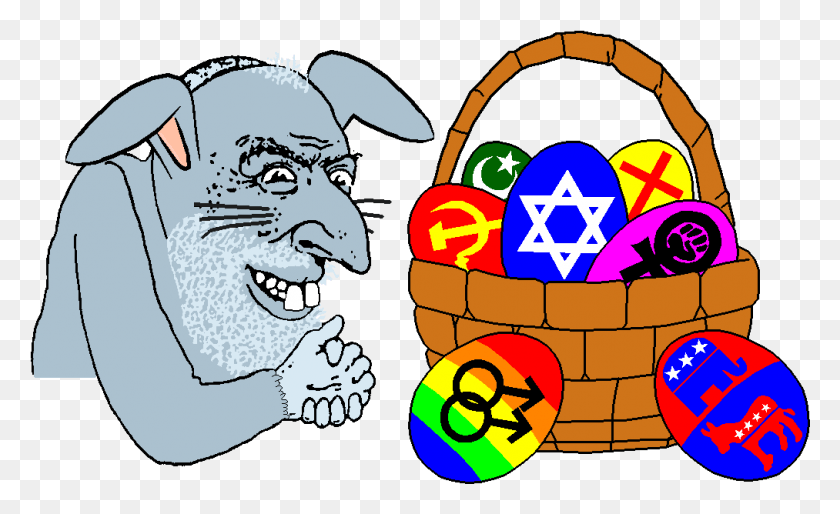 1013x590 Jewish Easter Basket Le Happy Merchant Meme, Food, Egg, Graphics HD PNG Download