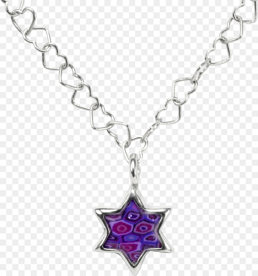 Jewish Necklace Necklace, Accessories, Jewelry, Pendant Transparent PNG