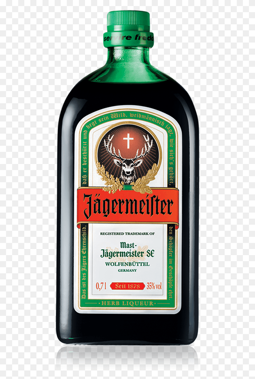 481x1188 Jgermeister Bottle Jagermeister, Liquor, Alcohol, Beverage HD PNG Download