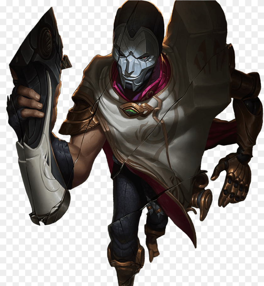 996x1081 Jhin League Of Legends, Adult, Female, Person, Woman PNG