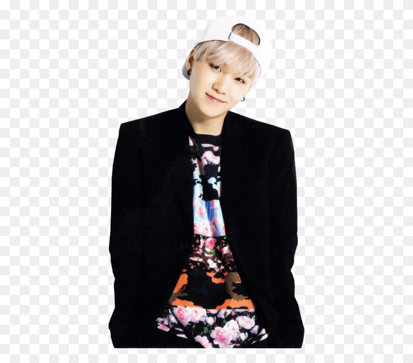401x678 Jhope Bts Suga Smiling Photoshoot, Clothing, Apparel, Person HD PNG Download