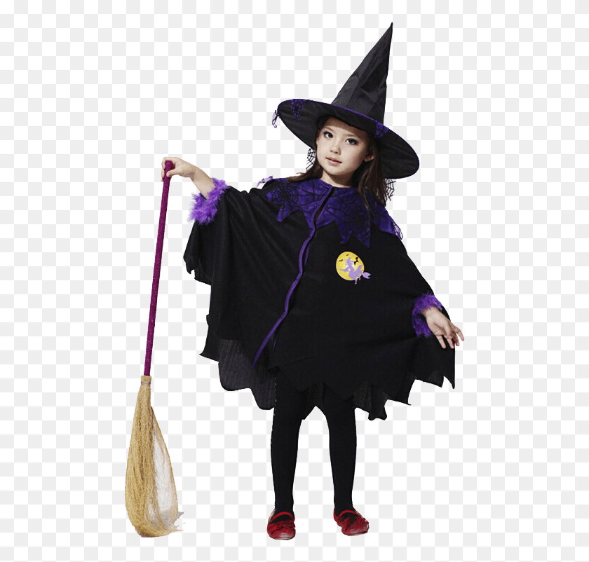 487x742 Jiesheng Halloween Costume Children39s Female Performance Halloween Clothes, Clothing, Apparel, Person HD PNG Download