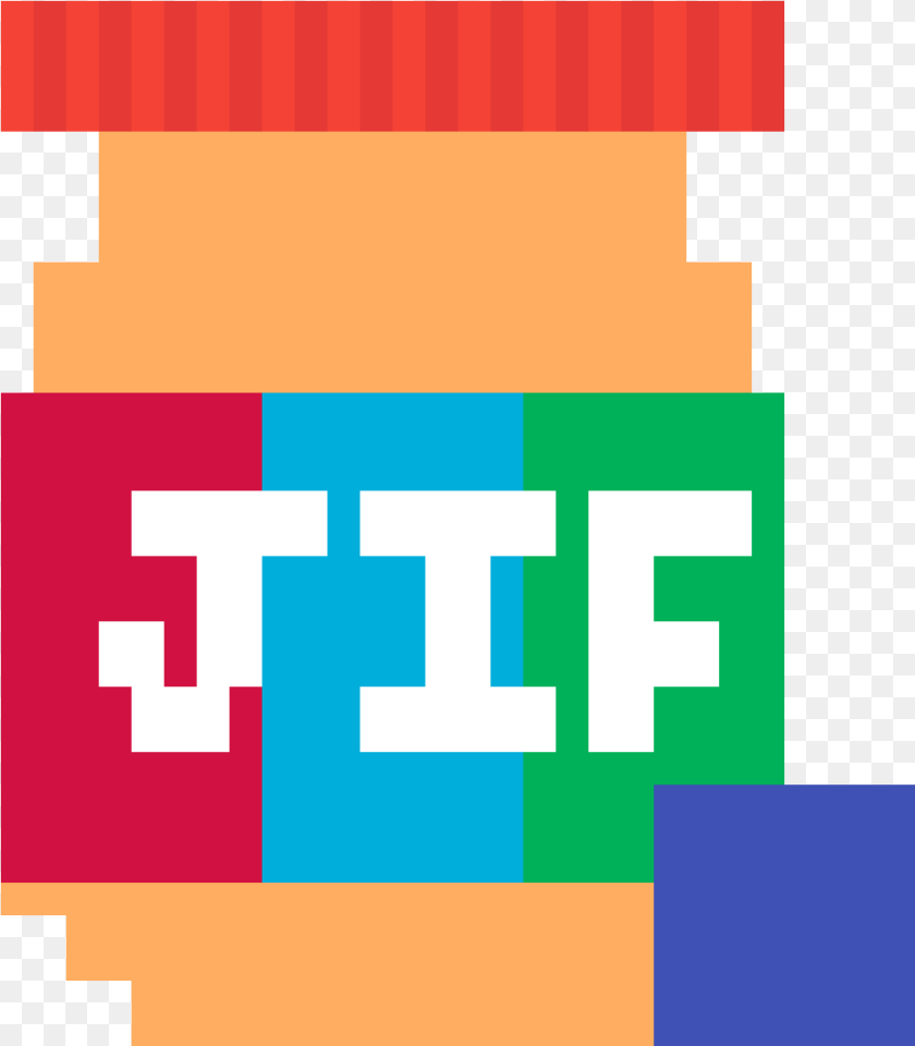 Jif Peanut Butter, First Aid, Text Sticker PNG