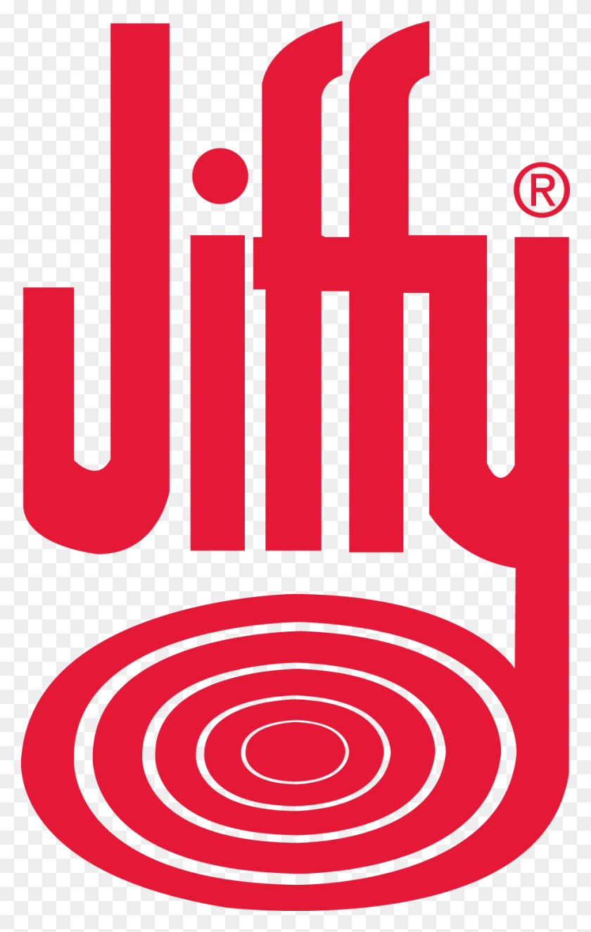 925x1500 Jiffy Logo Copy Jiffy Mixer, Word, Текст, Этикетка Hd Png Скачать