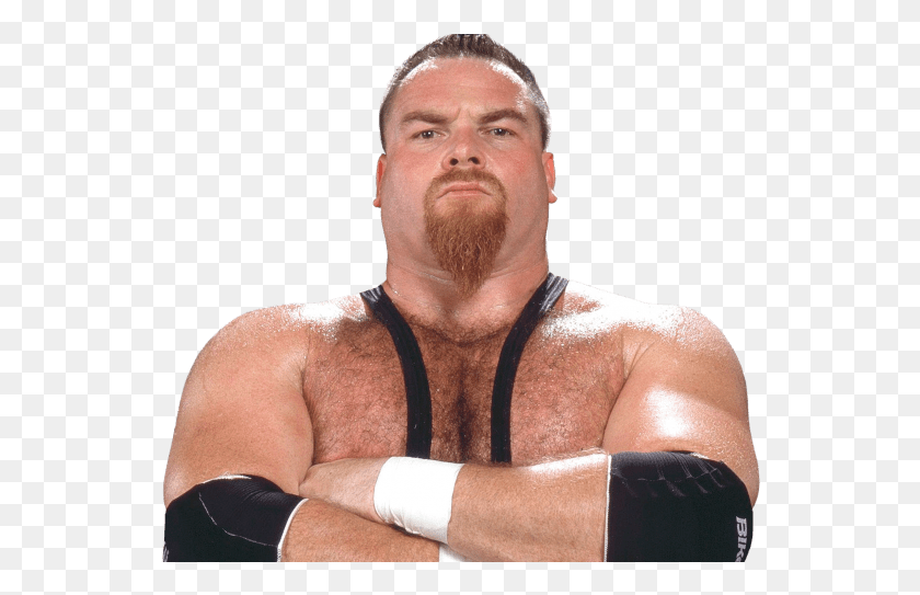 548x483 Jim The Anvil Neidhart, Person, Human, Face HD PNG Download
