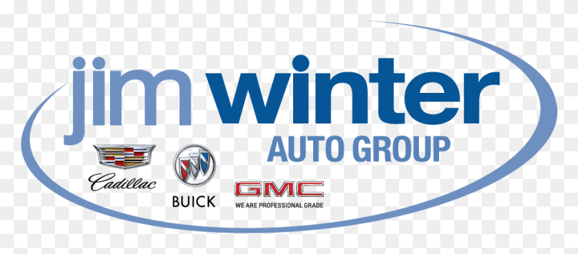 912x362 Jim Winter Automotive Group Oval, Logo, Symbol, Trademark HD PNG Download