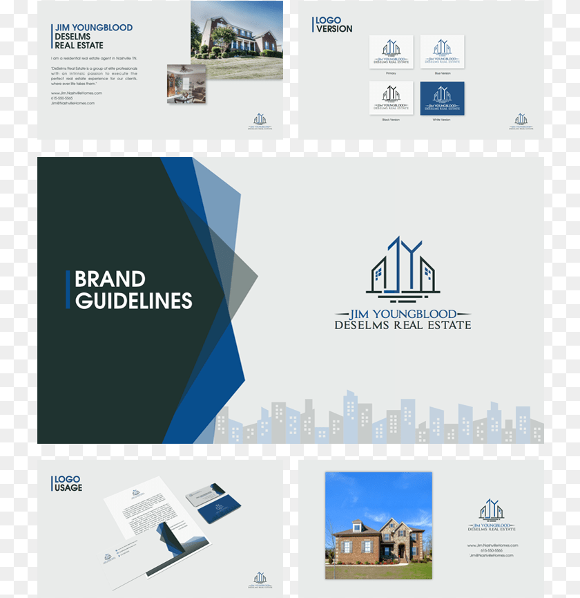 735x865 Jim Youngblood Brand Style Guide Brand Design Guidelines, Advertisement, Poster, Architecture, Building PNG