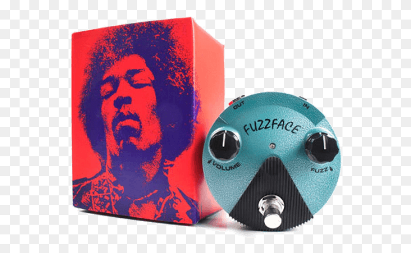 561x458 Jimi Hendrix Fuzz Face Box, Clothing, Apparel HD PNG Download