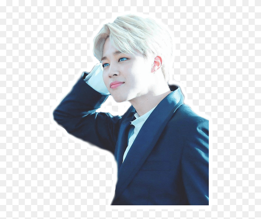 532x645 Jimin Formal Wear, Clothing, Person, Suit HD PNG Download
