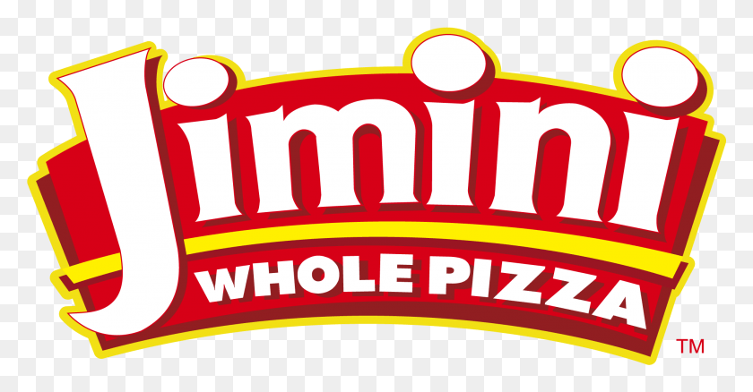 2072x1006 Jimini Jimini Pizza, Logo, Symbol, Trademark HD PNG Download