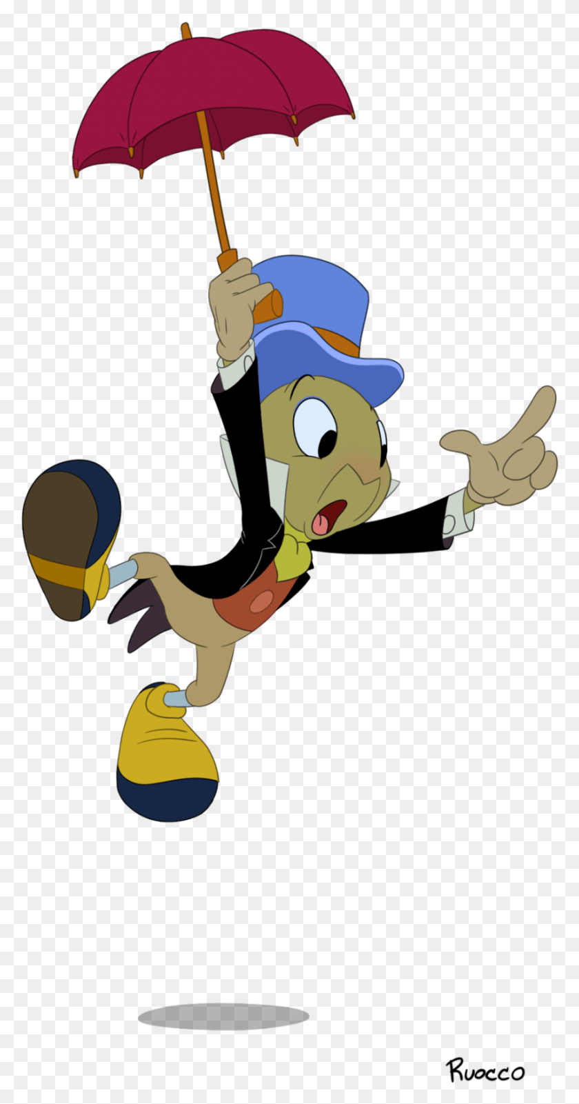 849x1678 Jiminy Cricket Clipart For Designing Projects Jiminy Cricket, Outdoors, Ninja, Hand HD PNG Download