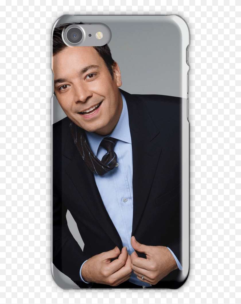 527x1001 Jimmy Fallon Iphone 7 Snap Case Jimmy Fallon, Tie, Accessories, Accessory HD PNG Download