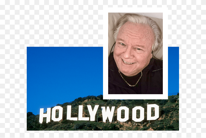 621x501 Jimmy Hollywood Hollywood Sign, Person, Text, Face HD PNG Download