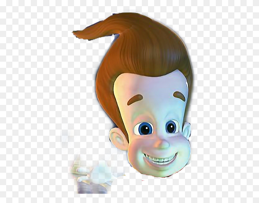 450x598 Jimmy Neutron, Clothing, Apparel, Graphics HD PNG Download
