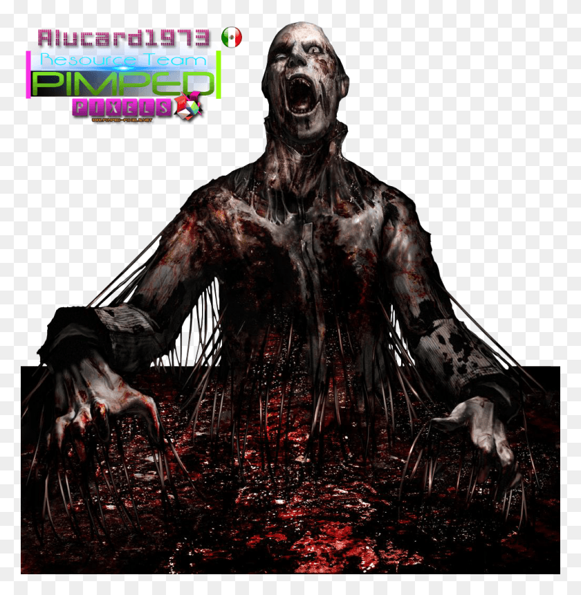 1024x1051 Jimmy Stone Silent Hill, Person, Human, Poster HD PNG Download