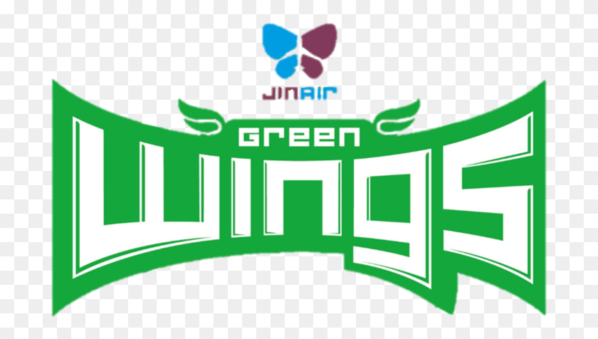 699x416 Descargar Png Jin Air Greenwings Jin Air Alas Verdes, Primeros Auxilios, Almohada, Cojín Hd Png