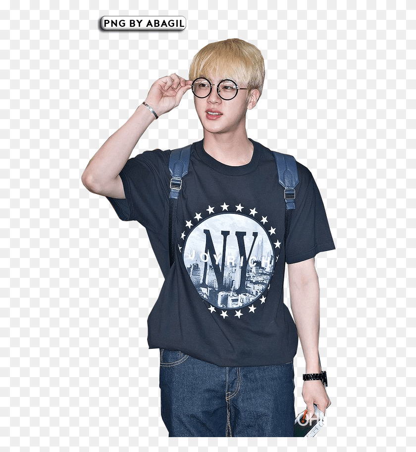 516x851 Jin Blond, Clothing, Apparel, Person HD PNG Download