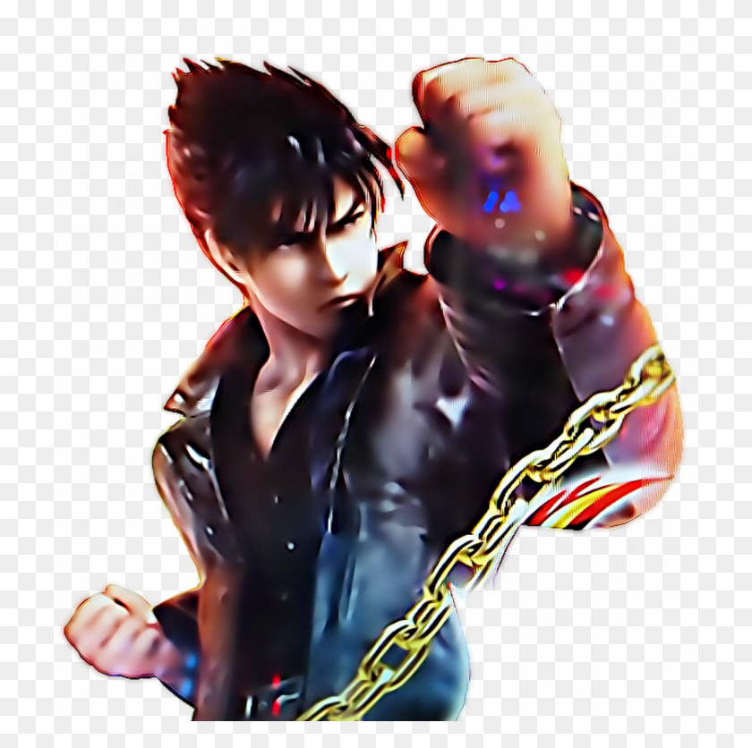 720x776 Jin Kazama Tekken 7 Cr Tekken Tag Tournament 2 Jin Kazama, Person, Human, Sweets HD PNG Download