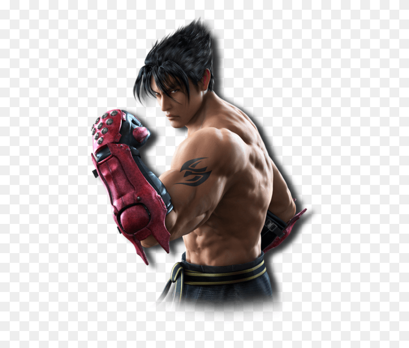472x655 Jin Kazama Tekken Tag Tournament 2 Jin Kazama, Person, Human, Sport HD PNG Download