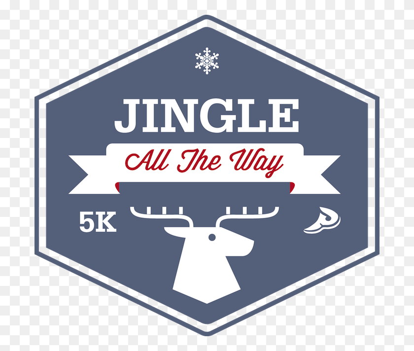 700x652 Descargar Png Jingle All The Way Logo Jingle All The Way 5K, Etiqueta, Texto, Símbolo Hd Png