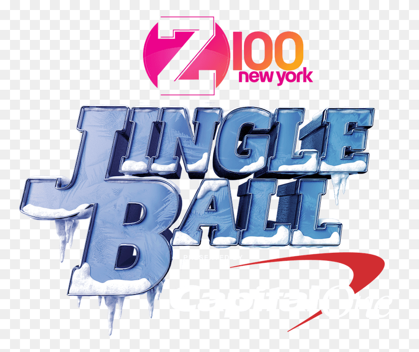 769x646 Jingle Ball Logo, Word, Text, Advertisement HD PNG Download