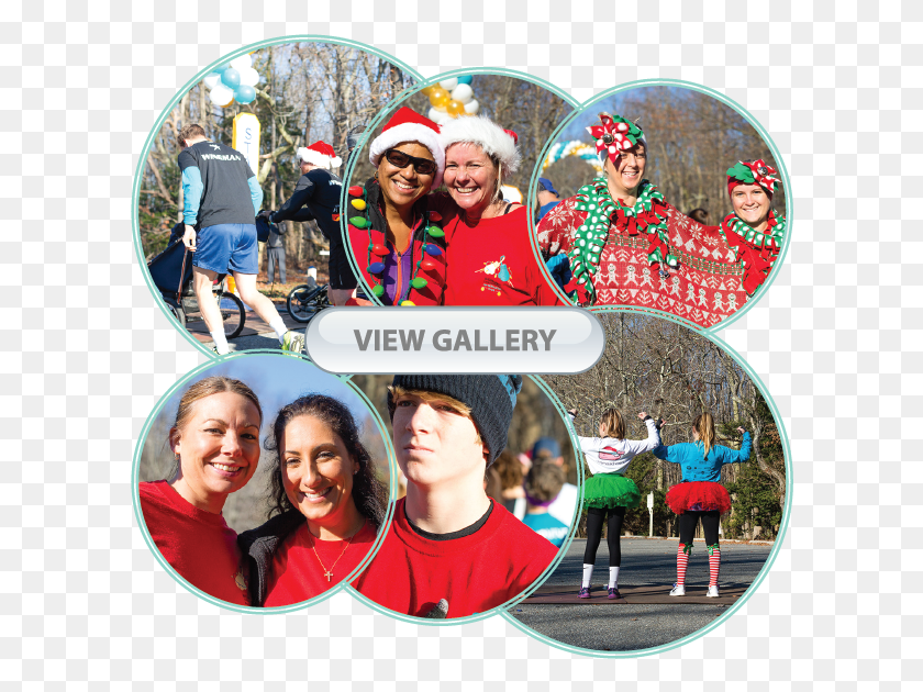 604x570 Jingle Bell Runwalk Christmas, Collage, Poster, Advertisement HD PNG Download