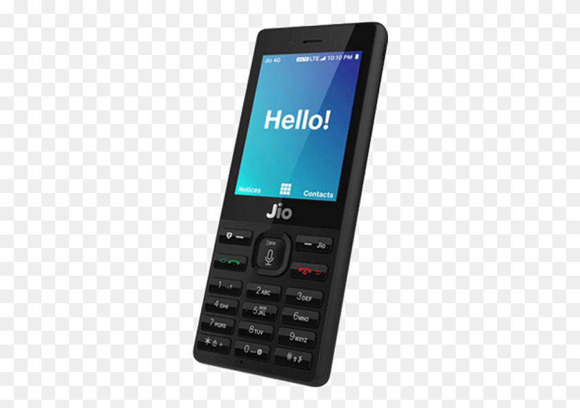284x532 Jio Phone Users Now Gets Official Whatsapp And Youtube Reliance Jio 4g Mobile, Mobile Phone, Electronics, Cell Phone HD PNG Download