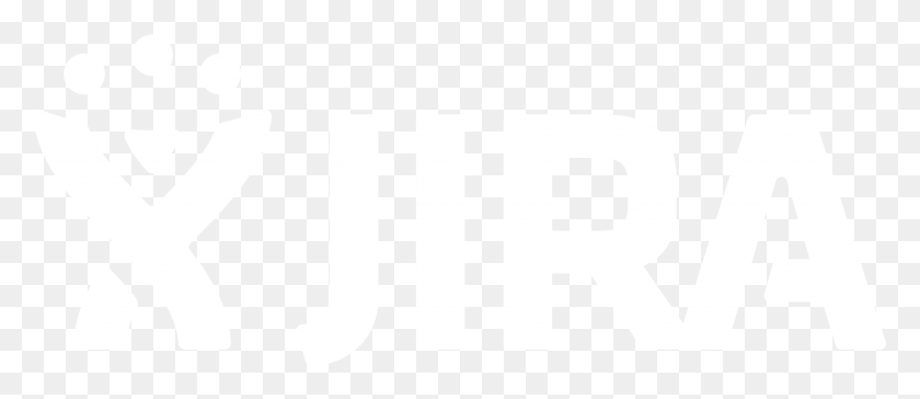 2400x938 Логотип Jira Черно-Белый Логотип Johns Hopkins Белый, Слово, Текст, Этикетка Hd Png Скачать