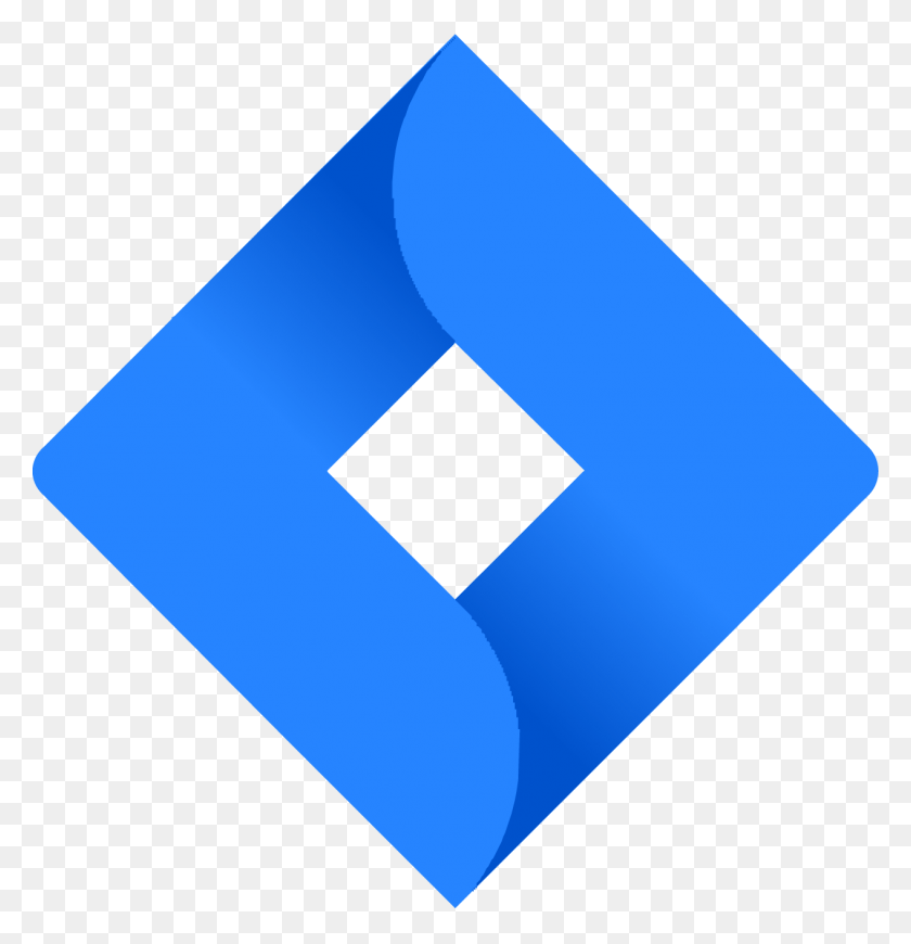1266x1316 Jira Software Logo Jira Logo, Triangle, Symbol, Envelope HD PNG Download