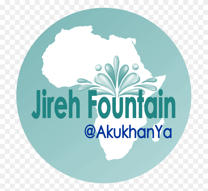 710x710 Jireh Fountain A Africa, Logo, Symbol, Trademark HD PNG Download
