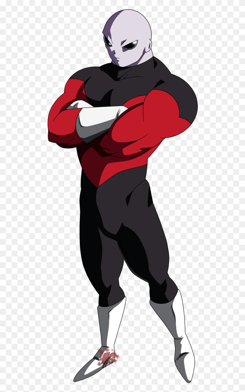 518x1285 Jiren The Gray By Fradayesmarkers Cartoon, Helmet, Clothing, Apparel HD PNG Download