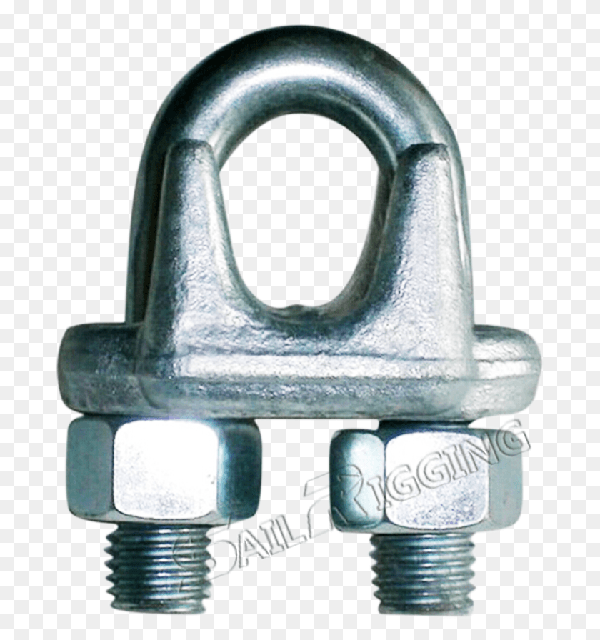 687x836 Jis Type Drop Forged Wire Rope Clips Tool, Clamp, Sink Faucet HD PNG Download