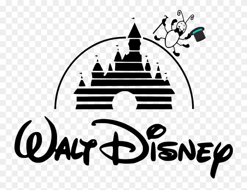 750x586 Jitterbug Goes To Disney Walt Disney Logo, Outdoors, Nature, Astronomy HD PNG Download