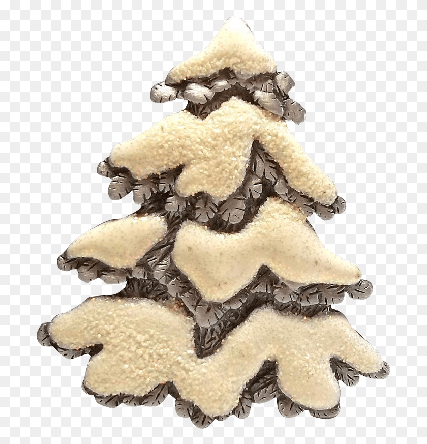 697x813 Descargar Png Jj Snowy Tree Christmas Holiday Jewelry Árbol De Navidad Png