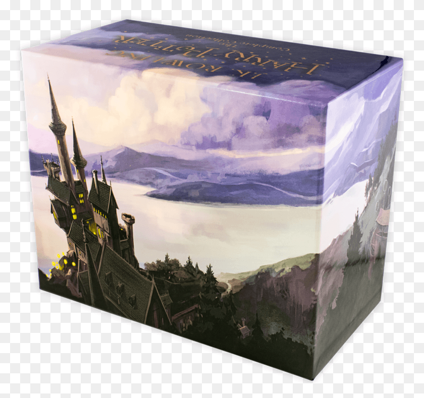 1169x1094 Jk Rowling Harry Potter Complete Collection 7 Books Harry Potter Books Set Malaysia, Nature, Box, Outdoors HD PNG Download