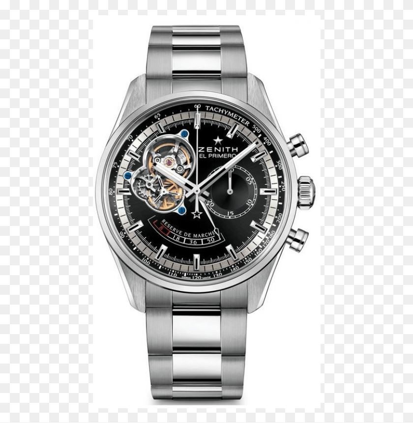 464x801 Jkqwrkjr Zenith El Primero Chronomaster Grande Date Full Open, Wristwatch, Clock Tower, Tower HD PNG Download