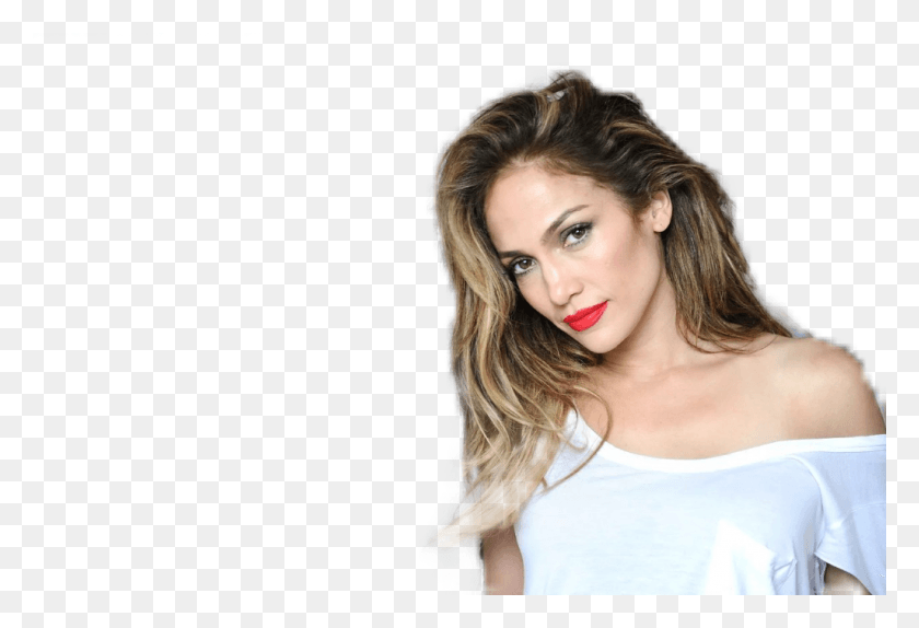 1024x675 Jlo Sticker Top 10 Best Looking Women, Face, Person, Human HD PNG Download