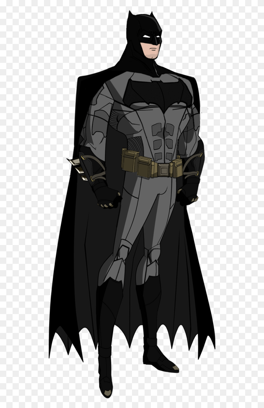 533x1239 Jlu Batman Jl Movie Suit By Alexbadass Batman Bad Blood Drawing Batman, Person, Human, Clothing HD PNG Download