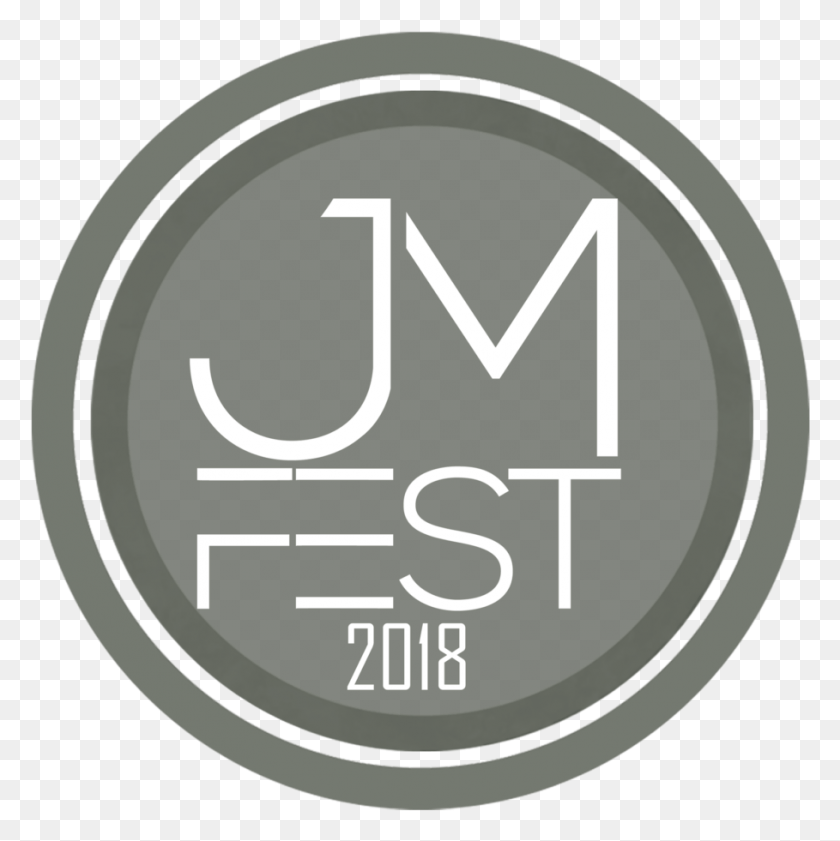 909x911 Jmfest Logo Web Emblem, Text, Symbol, Trademark HD PNG Download