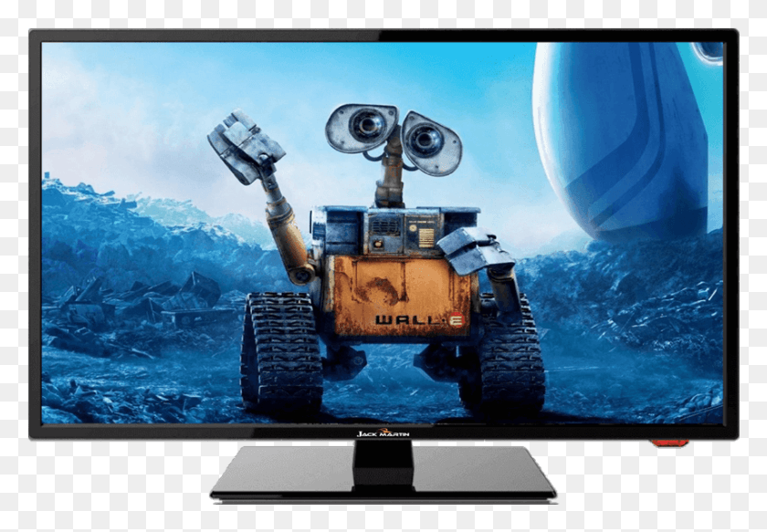 853x572 Jml 2211 56 Cms Jack Martin 24 Inch Led Tv, Monitor, Screen, Electronics HD PNG Download