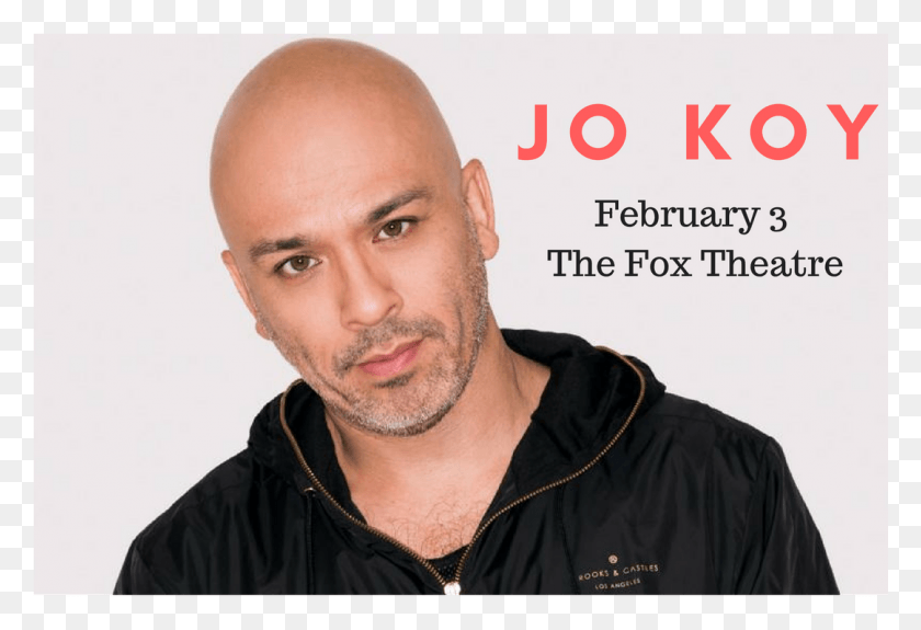 Jo Koy, Face, Person, Human HD PNG Download