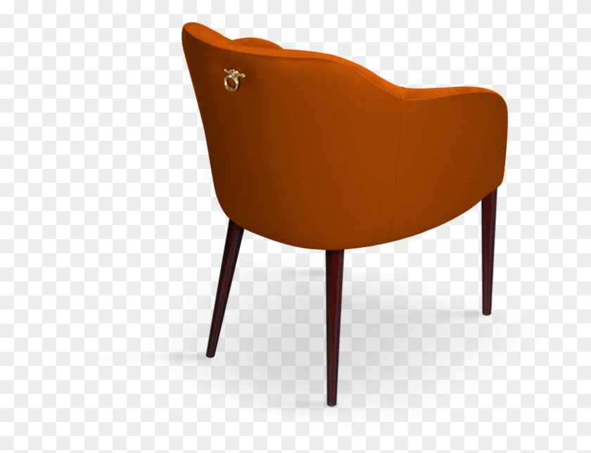 764x584 Joan M Club Chair, Furniture, Cradle HD PNG Download