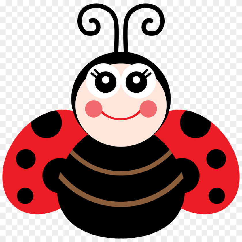 Joaninha, Animal, Bear, Mammal, Wildlife Sticker PNG