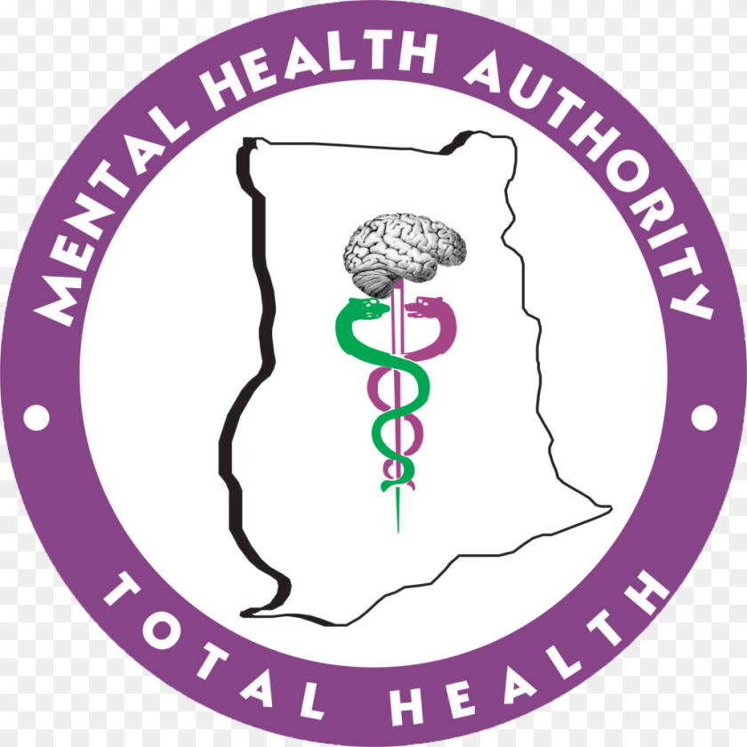 1024x1024 Job Vacancy For Occupational Therapist Current Jobs Ghana Mental Health Authority, Logo, Flower, Plant, Person Transparent PNG