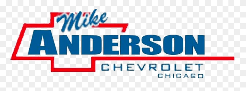 1000x324 Jobs At Mike Anderson Chevrolet Of Chicago Mike Anderson Chevy Logo, Text, Urban, Nature HD PNG Download