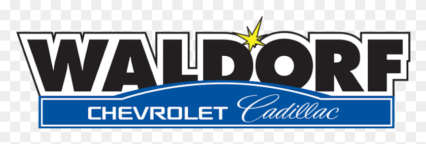 963x277 Jobs At Waldorf Chevrolet Cadillac, Label, Text, Symbol HD PNG Download