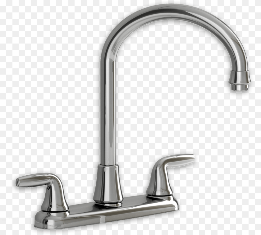 1001x901 Jocelyn 2 Handle High Arc Kitchen Faucet High Arc, Bathroom, Indoors, Room, Shower Faucet Clipart PNG