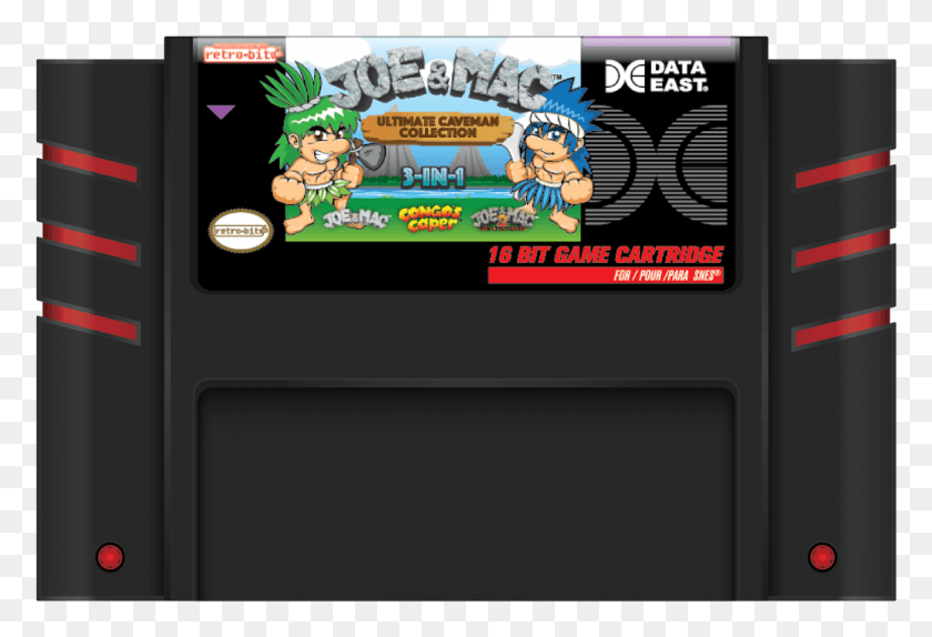 1036x683 Joe Amp Mac Super Nintendo Entertainment System, Super Mario HD PNG Download