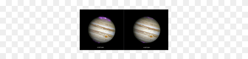 301x140 Джо Депасквале В Смитсоновской Астрофизической Обсерватории Юпитер Северное Сияние, Планета, Космическое Пространство, Астрономия Png Скачать