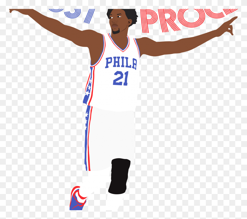 1931x1696 Joel Embiid, People, Person, Human HD PNG Download